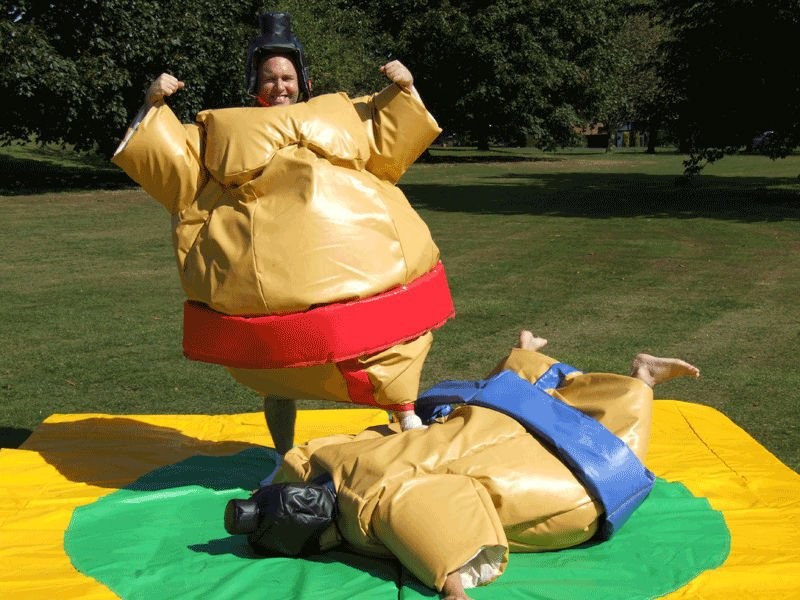 jeu SUMO