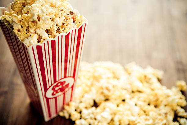 image de pot pop corn