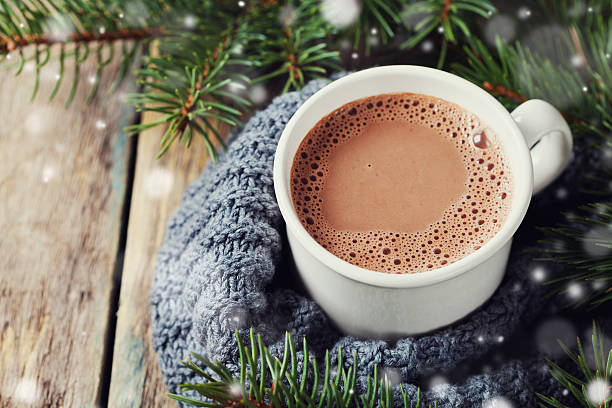 chocolat chaud noel