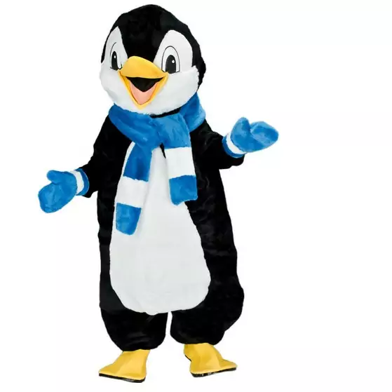 mascotte pinguïn