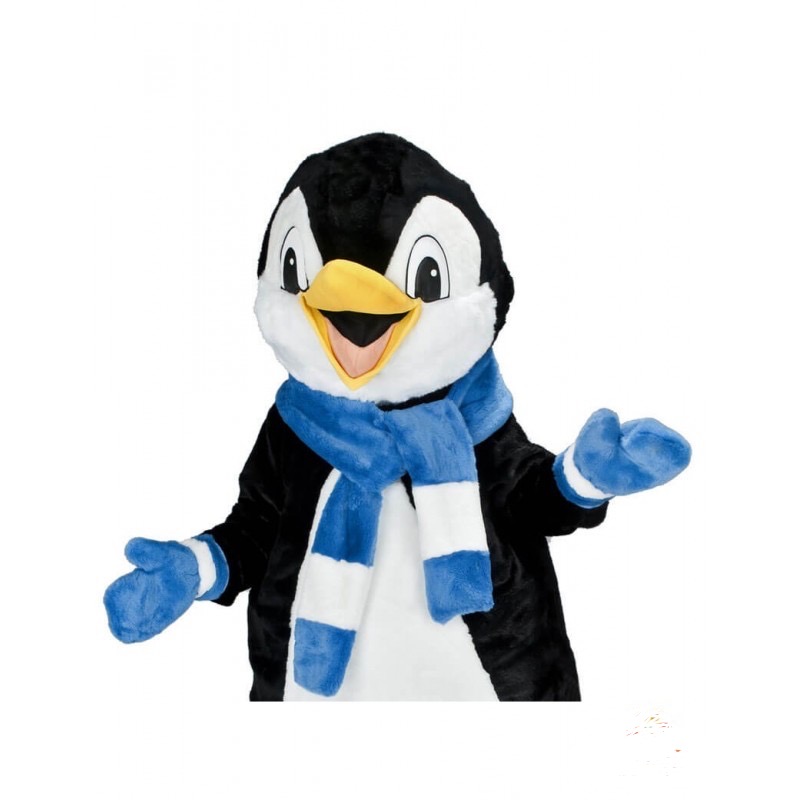 mascotte pinguin1